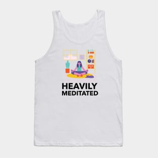 Heavily Meditated Tank Top